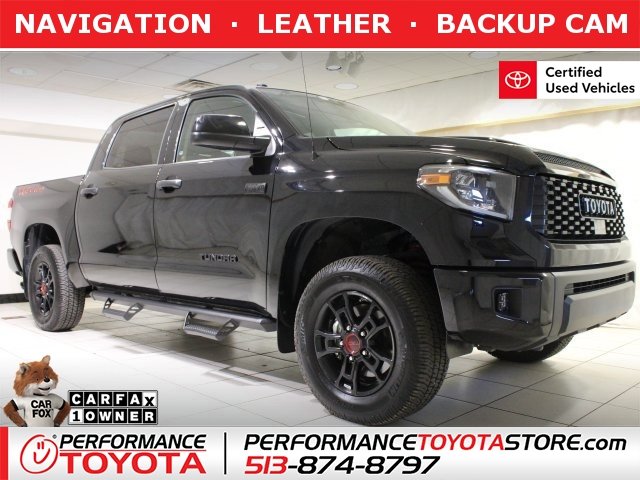 Tundra Trd Pro 2019 2019 Toyota Tundra Trd Pro For Sale